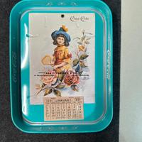 Vassoio vintage Coca-Cola