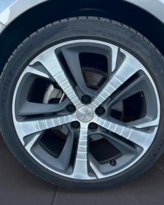 4 gomme 225/40 R18 Michelin Pilot Sport 4