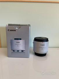 Canon ef 2xiii