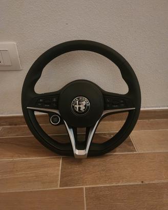 Volante Giulia RISCALDATO Prezzo Trattabile 