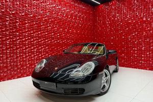 Porsche Boxster 2.7i 24V cat ISCRITTA ASI