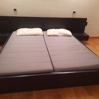 LETTO MATRIMONIALE King Size IKEA