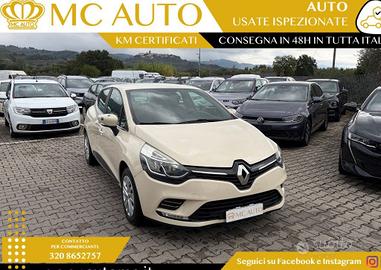RENAULT Clio TCe 12V 90 CV GPL Start&Stop 5 port