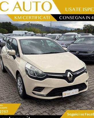 RENAULT Clio TCe 12V 90 CV GPL Start&Stop 5 port