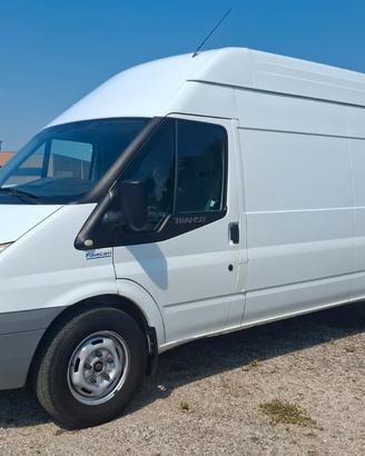 Transit - Benzina / GPL - Furgone Gran Volume
