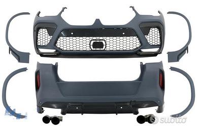 Kit Estetico M-look per Bmw X6 G09 2019>
