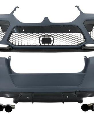 Kit Estetico M-look per Bmw X6 G09 2019>