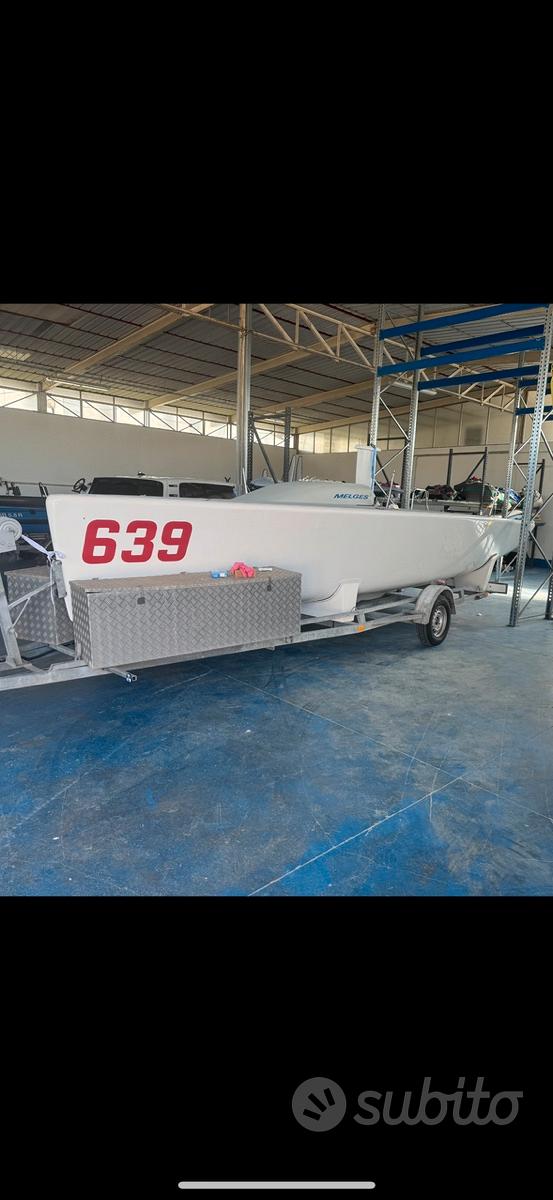 MELGES 24 — Vedi foto 1