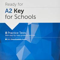 Libro per preparazione esame A2