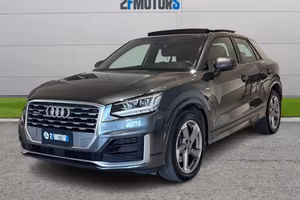 Audi Q2 2.0 tdi S-line quattro 150cv s-tronic