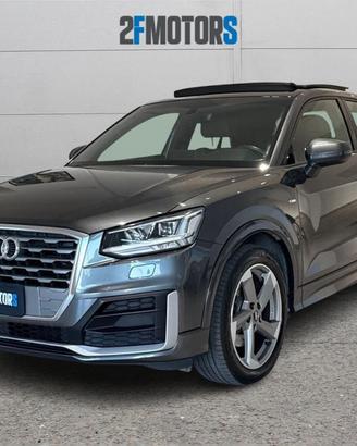 Audi Q2 2.0 tdi S-line quattro 150cv s-tronic