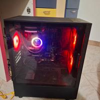 PC Gaming (intel i7 11700 - 32GB DDR4 - SSD Gigaby