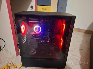 PC Gaming (intel i7 11700 - 32GB DDR4 - SSD Gigaby