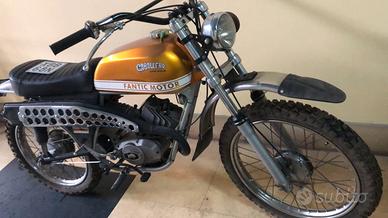 Fantic Motor Enduro 50 - 1974