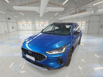 FORD FOCUS 1.0 ECOBOOST 125 CV ACTIVE V CO-PIL.AU 