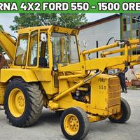 Terna ford 550 4x2