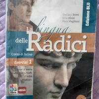 LINGUA DELLE RADICI BLU ESERCIZI 1. 9788849415681