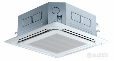 Climatizzatore 24000btu da soffitto 4 vie LG