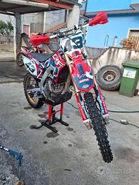 Honda crf