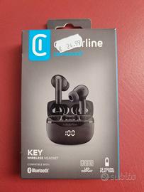 Cuffie Cellular Line Key