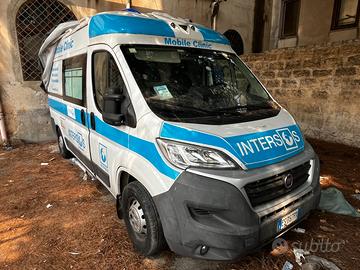 Fiat Ducato 2.3 MJT 150CV - Solo 112.000 km -