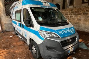 Fiat Ducato 2.3 MJT 150CV - Solo 112.000 km -