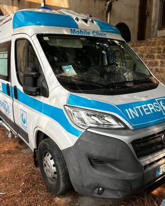 Fiat Ducato 2.3 MJT 150CV - Solo 112.000 km -