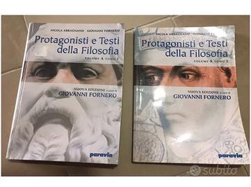 Filosofia di Abbagnano