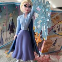 Disney Frozen 2 Elsa sopresa kinder uovo pasqua