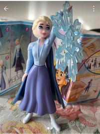 Disney Frozen 2 Elsa sopresa kinder uovo pasqua