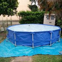 Piscina smontabile