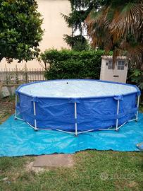 Piscina smontabile
