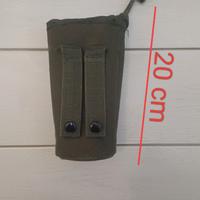 Porta borraccia militare molle mil-tec (Sturm)