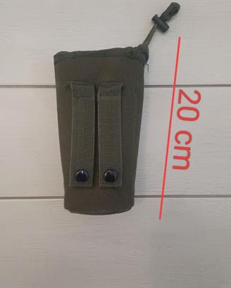 Porta borraccia militare molle mil-tec (Sturm)