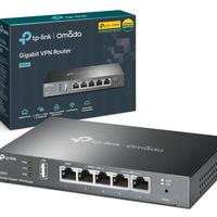 TP-Link ER605 Gigabit Multi-WAN VPN Router