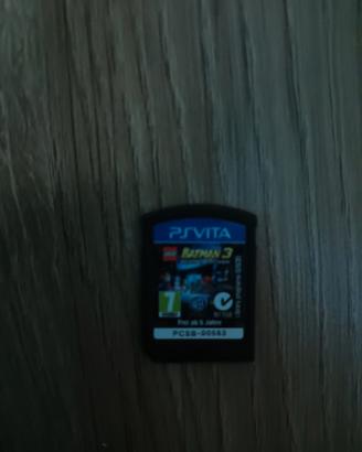 lego Batman 3 psvita