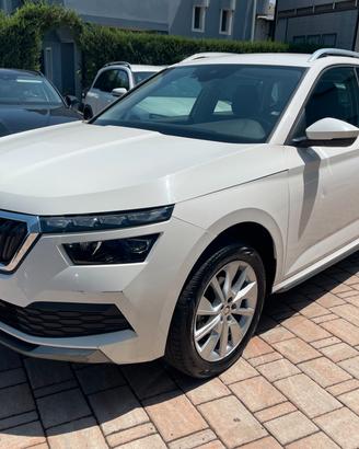 Skoda Kamiq 1.0 TSI 110 CV DSG Style