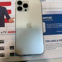 IPhone 13 Pro Max 256Gb Bianco