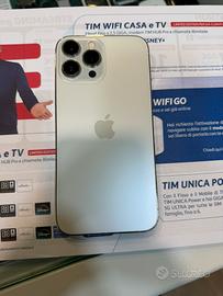 IPhone 13 Pro Max 256Gb Bianco