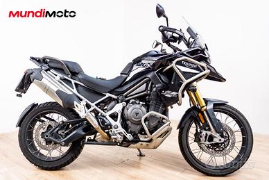 TRIUMPH TIGER 1200 RALLY PRO - 2022