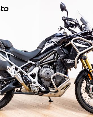 TRIUMPH TIGER 1200 RALLY PRO - 2022