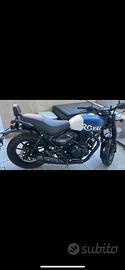 Royal enfield hntr 350
