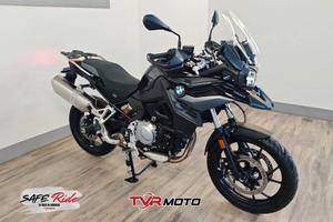 BMW F 750 GS F 750 Triple Black Abs my21