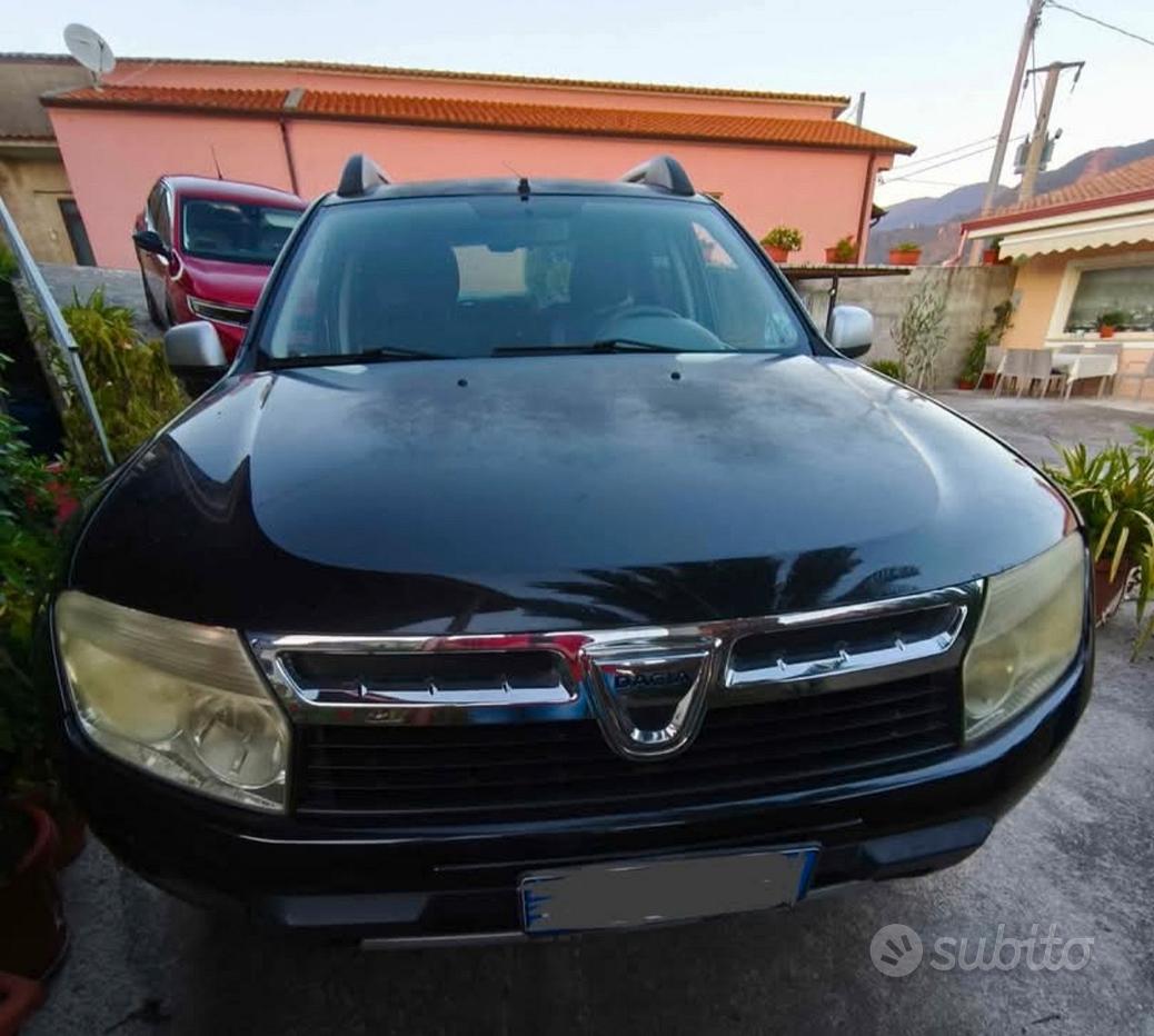 DACIA Duster 1ª serie