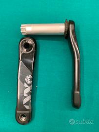 Guarnitura Sram XX1 eagle (8 fori) - ped. 175 mm