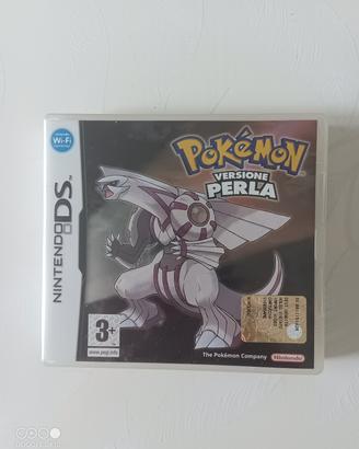 Pokemon Perla Nintendo Ds