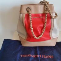 Borsa Trussardi Jeans Originale
