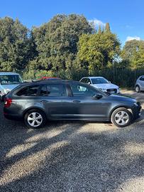Skoda Octavia 1.4 TSI Wagon Executive G-Tec