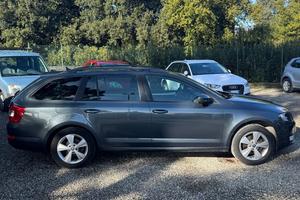 Skoda Octavia 1.4 TSI Wagon Executive G-Tec