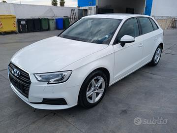 Audi A3 Sportback 1.6 Tdi 3.0 - 2020